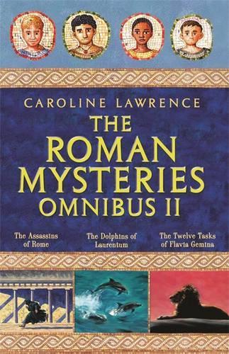 Roman Mystery Omnibus II