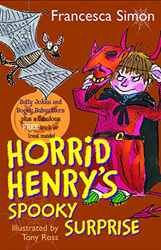 Horrid Henry's Spooky Surprise