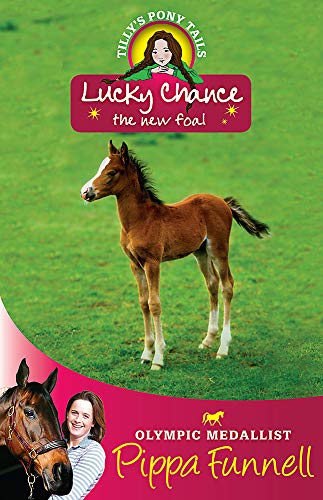 Tilly's Pony Tails: Lucky Chance the New Foal