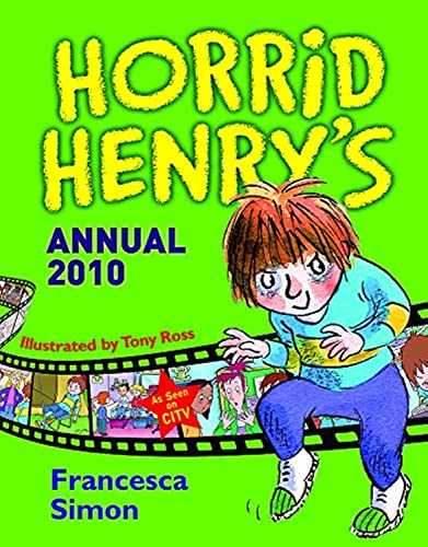 Horrid Henry's Annual 2010