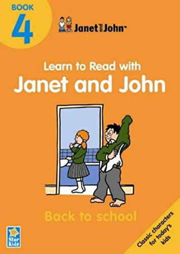 Janet and John