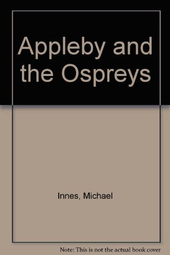 Appleby And The Ospreys