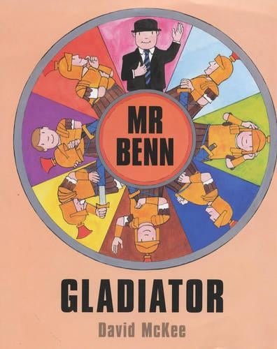 Mr. Benn, Gladiator