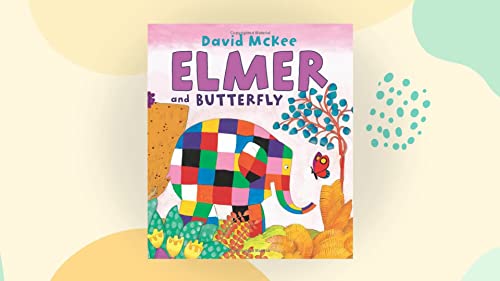 Elmer and Butterfly