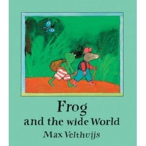 Frog and the Wide World
