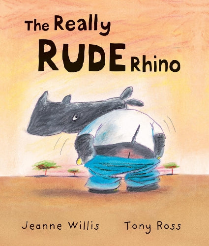 The Really Rude Rhino