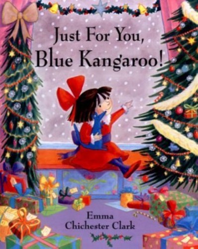 Just for You, Blue Kangaroo