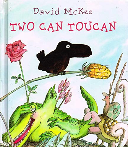 Two Can Toucan (Mini Hardback)