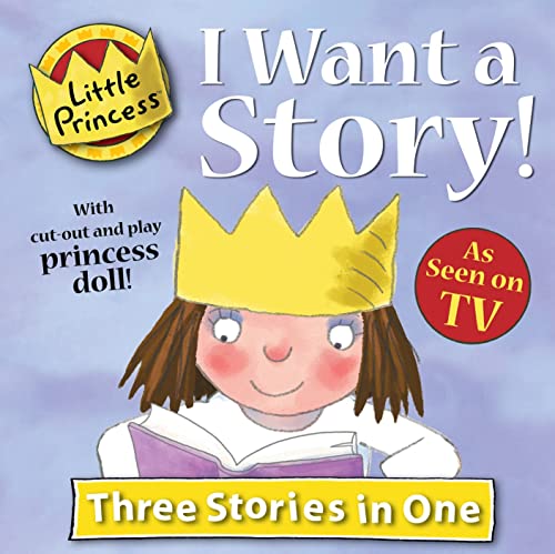 I Want a Story!