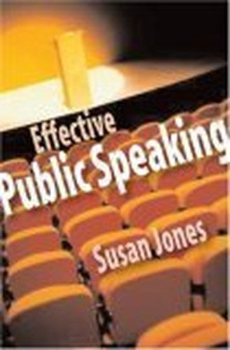 Effective Public Speaking