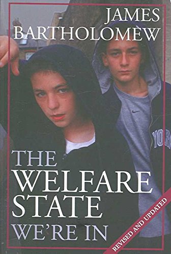 The Welfare State We're in
