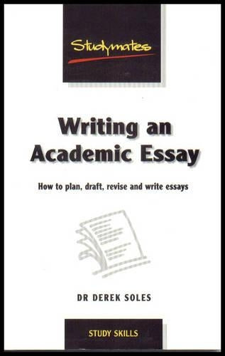 Writing an Academic Essay