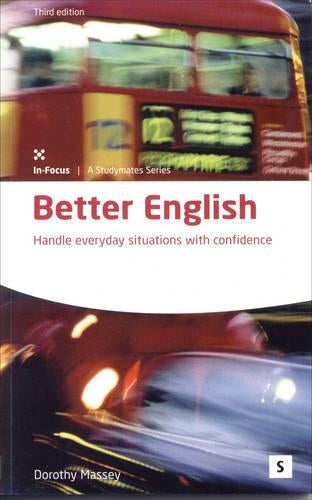 BETTER ENGLISH: