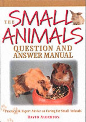 The Small Animals Questions and Answer Manual