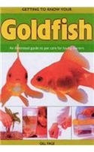 Getting to Know Your Goldfish