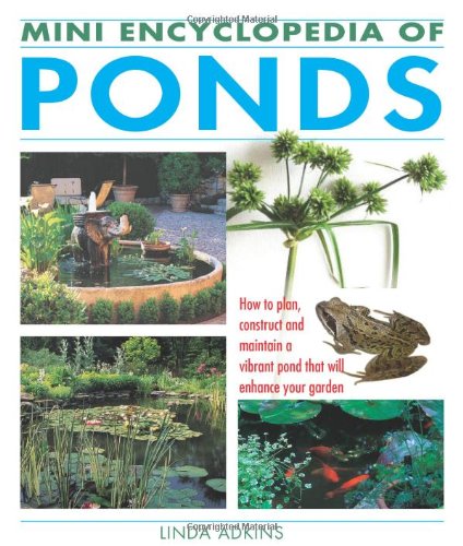 Mini Encyclopedia of Ponds