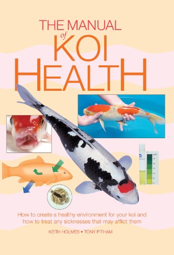 Manual of Koi Health