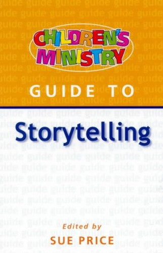 Children's Ministry Guide to Storytelling