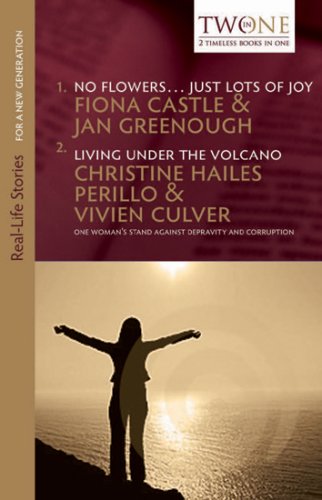 No Flowers... Just Lots of Joy and Living Under the Volcano
