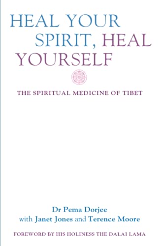 Heal Your Spirit, Heal Yourself