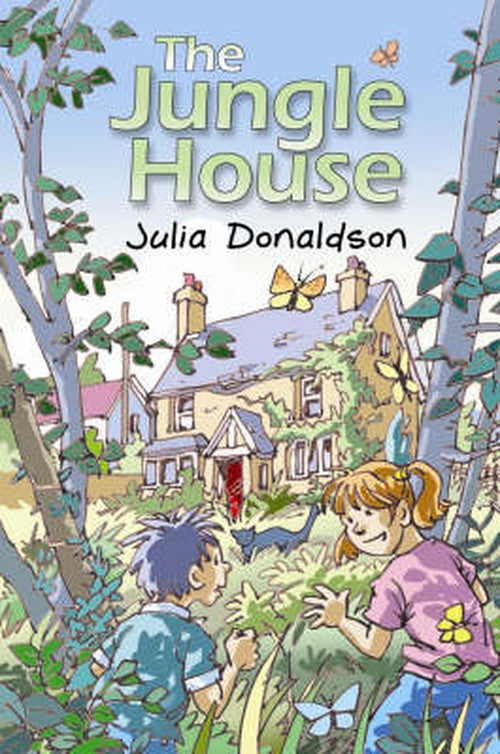 The Jungle House