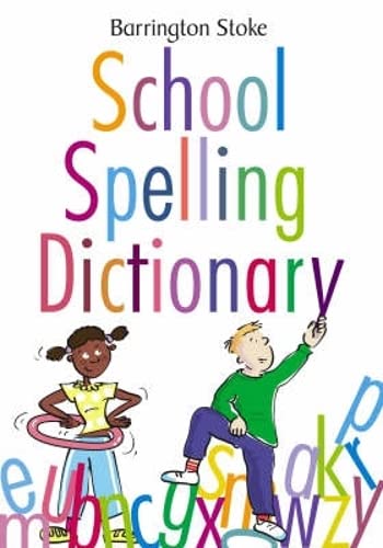 School Spelling Dictionary