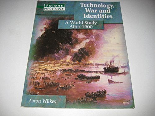 Folens History: Technology, War and Identities Student Book