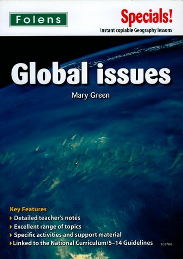 Secondary Specials!: Geography - Global Issues