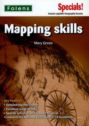 Secondary Specials!: Geography - Mapping Skills