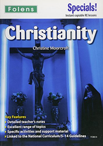 Secondary Specials!: RE- Christianity