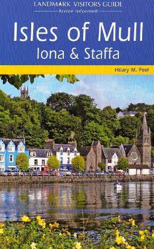 Isles of Mull, Iona and Staffa