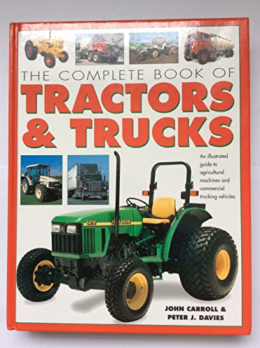 The Complete Book Tractors and Trucks