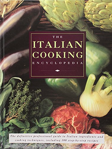 The Italian Cooking Encyclopedia