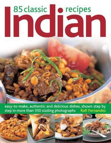85 Classic Indian Recipes