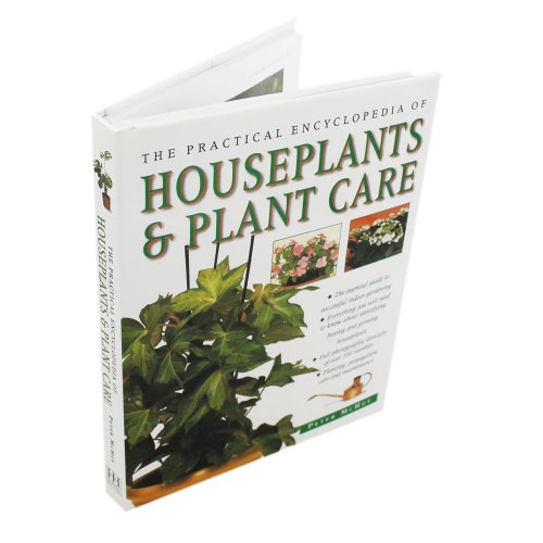 Houseplants (previously published as The Complete Houseplant Book)
