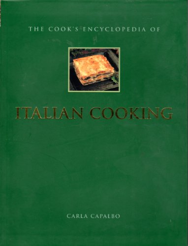 The Cook's Encyclopedia of Italian Cooking
