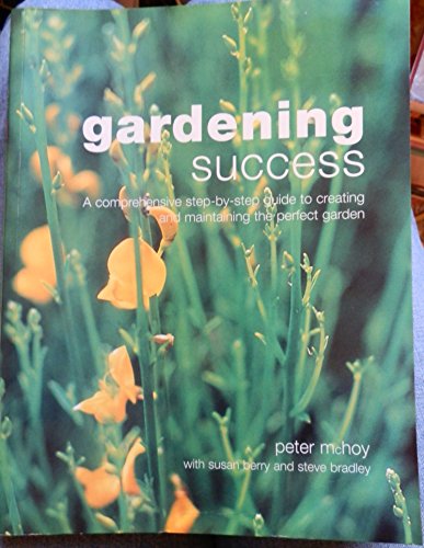 Gardening Success