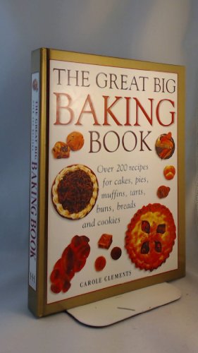 The Great Big Baking Book