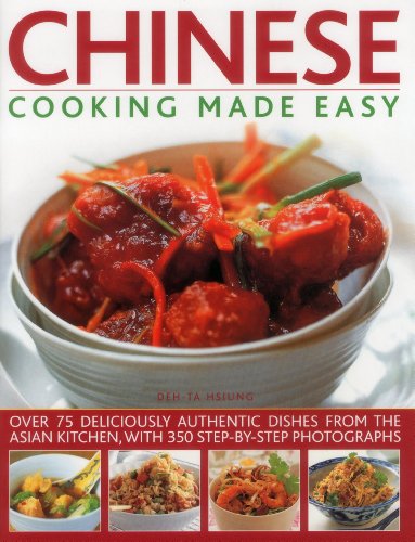 Chinese Cooking Made Easy