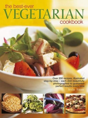 The Best Ever Vegetarian Cookbook