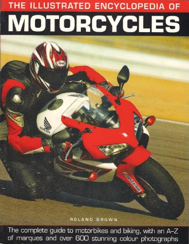 The Encycopedia of Motorcycles