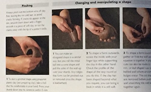 The Practical Potter: A Step-by-Step Handbook