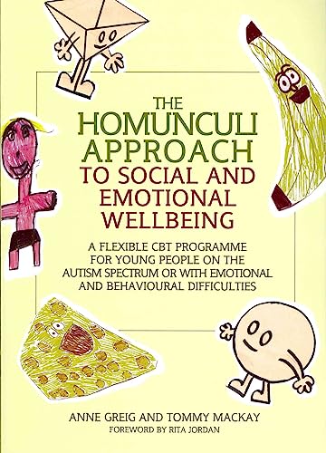 The Homunculi Approach to Social and Emotional Wellbeing