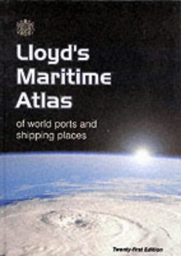 Lloyd's Maritime Atlas 21e