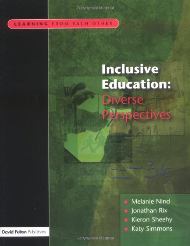 Equality, Participation and Inclusion 1