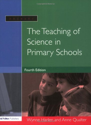The Teaching of Science in Primary Schools