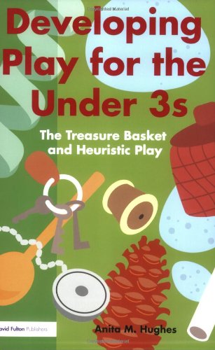 Developing Play for the Under 3s