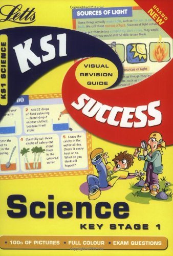 Key Stage 1 Science Success Guide