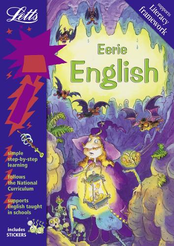 Eerie English Age 9-10
