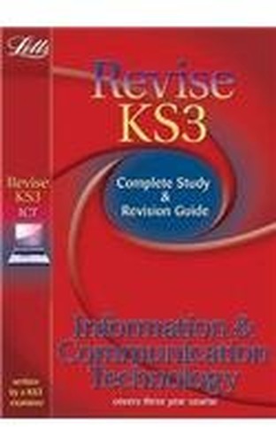 ICT: Revise KS3 Study Guides